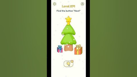 Dop2 all level 274 ا DOP 2: ||delete one part|| all Walkthrough level answers 274 Answers #braintest