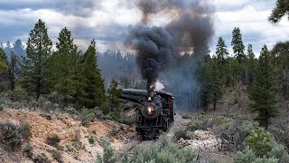 Welcome Aboard Grand Canyon Railway!