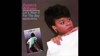 Deniece Williams - Let’s Hear It For The Boy (Torisutan Extended)