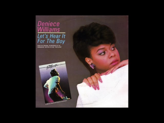 【中古】 Let’s Hear It for the Boy デニース・ウィリアムス Deniece Williams – Let's Hear It For The Boy – Vinyl (Pitman