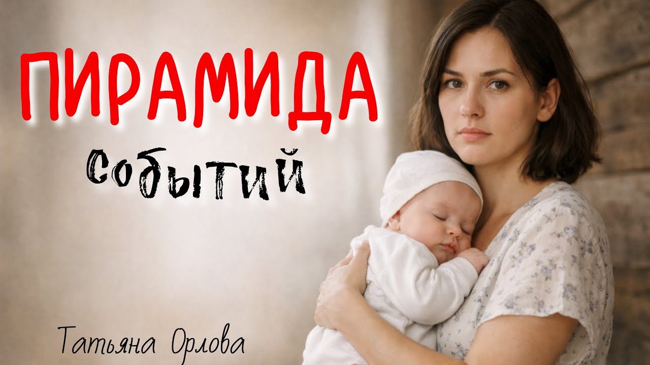 ПИРАМИДА СОБЫТИЙ. Аудиорассказ. Татьяна Орлова 