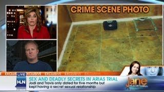 Jodi Arias "sounded very innocent"