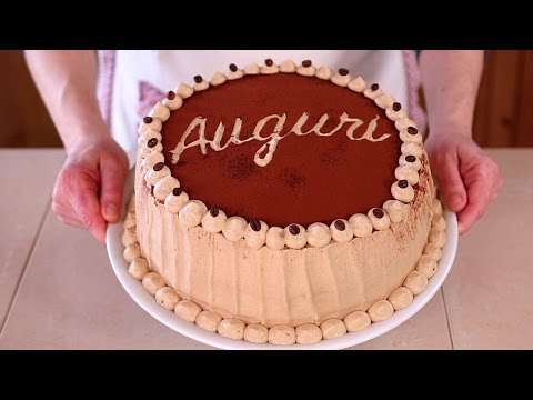 Video: Come Fare La Torta Alla Crema Al Caffè