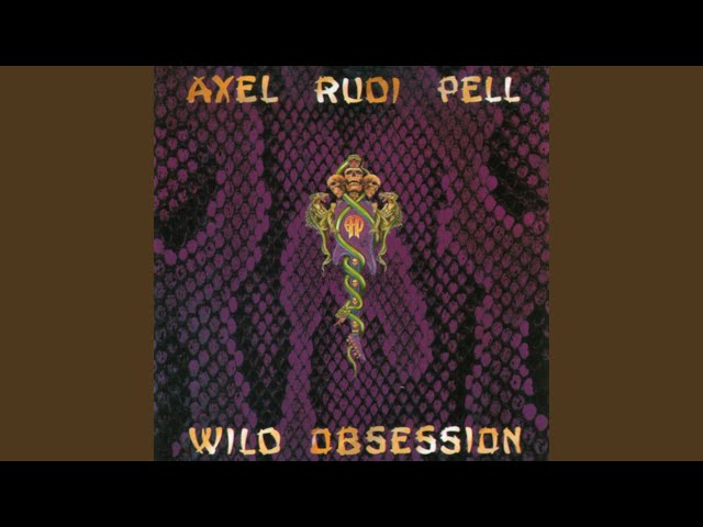 Axel Rudi Pell - Call Her Princess