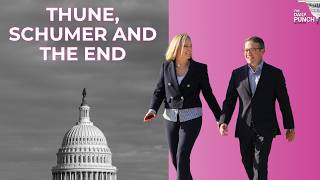 How Thune and Schumer did this session Update