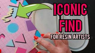 Incredible FIND - for resin art