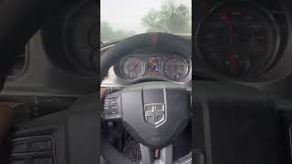 YN’s STOLE MY 2GEN💔!!(But She Still Sounds Good 👌#car #dodgecharger #hellcat #fyp