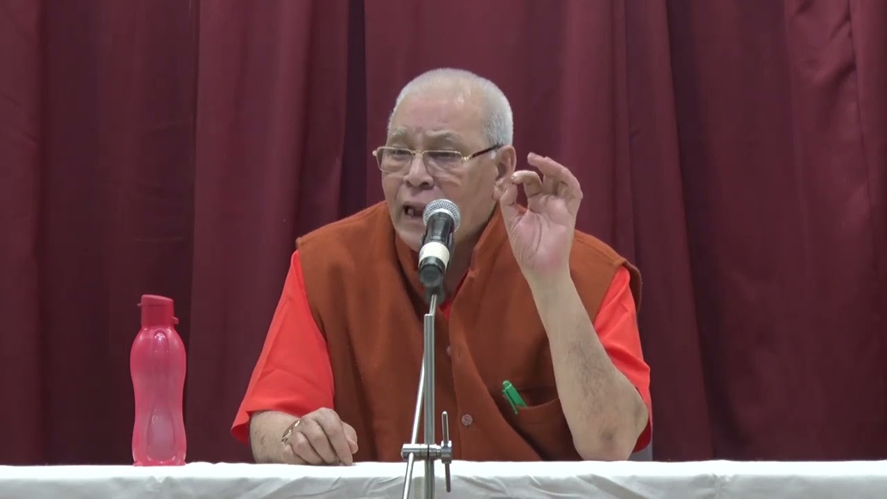 Kunte Swami  Prakashpura Pravachan 2020 01 12 Part 2