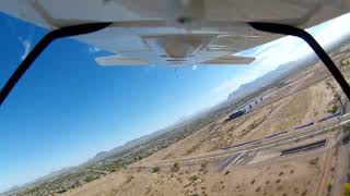 Angle test 2 w/ Apprentice STS (Basin 114, Mesa, Arizona)