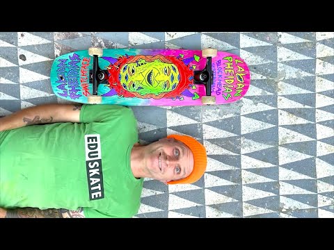 Blockhead Laban Switchface is the most versatile skateboard you’ve ever ridden!