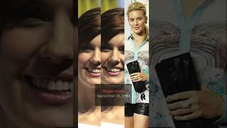 Celebrity a CELEBRITY Birthdays TODAY | 🎭 Maggie Grace | September 21st #tiktok #instagram #shortsviral Net Worth