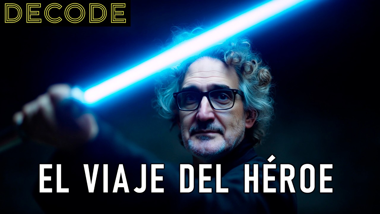 HÉROES y MITOS | | DECODE T2 Ep 3