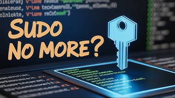 Stop Using Sudo For Everything Try This Instead!