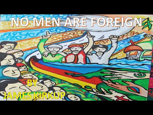 No Men Are Foreign