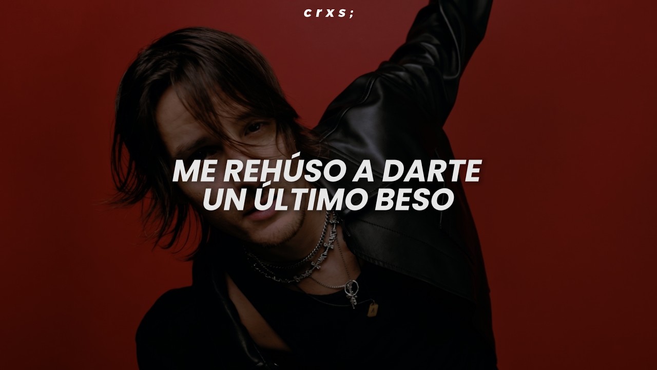 Danny Ocean - Me Rehúso (Letra/Lyrics)