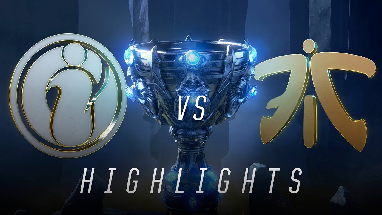 IG vs. FNC - Worlds Group Stage Day 8 Match Highlights (2018)