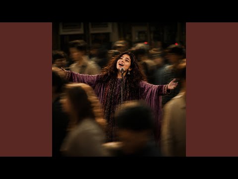 Tere Ishq Nachaya | Abida | Jasmine Voss | House of Tyche x JD