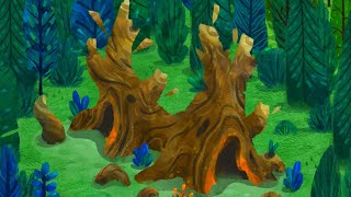 Harnessing the Energy of the ANCIENT FOREST! - Carto