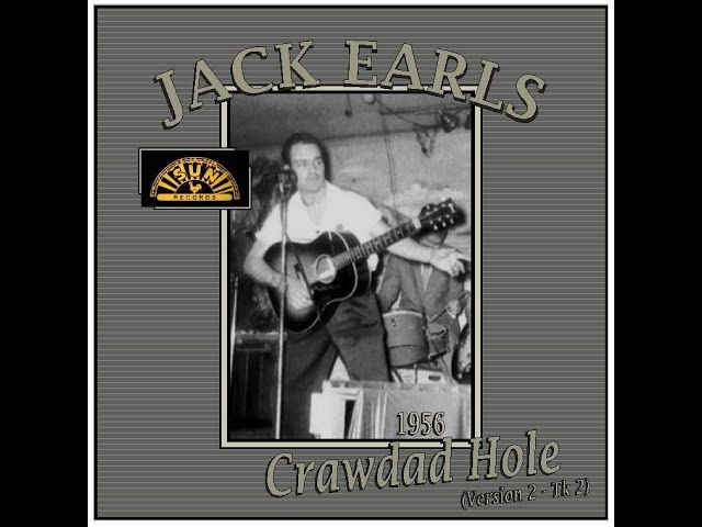 Crawdad HoleJack Earls