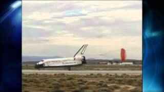 Space Shuttle Era: Landing Sites