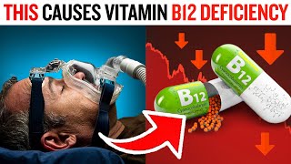 6 Causes of a Vitamin B12 Deficiency You