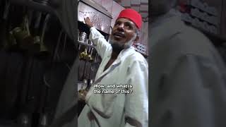 How Egyptian Coffee is made 🇪🇬