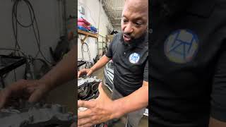 Engine replacement 2014 Mercedes-Benz E350
