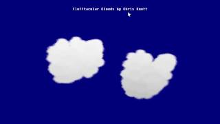 Volumetric Cloud Shader - DBPro