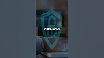 Stay Safe Online with MFA!