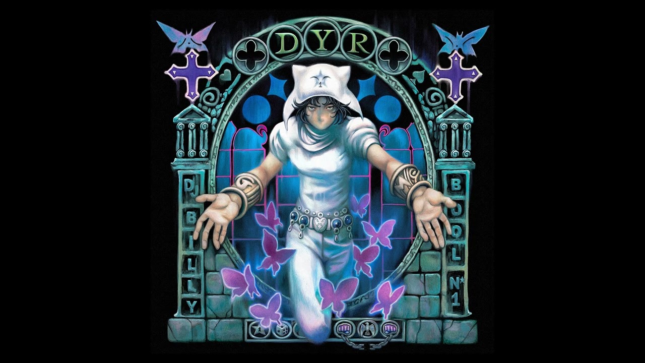 DJ Billybool - BLOMSTERTID (ft. Bladee, Eurohead)