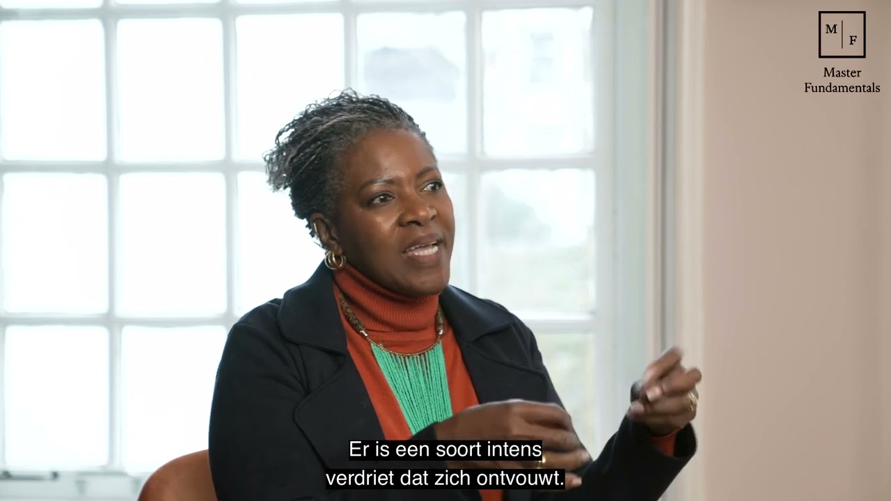 Overcoming challenges, dealing with pain and grief by Mpho Tutu van Furth