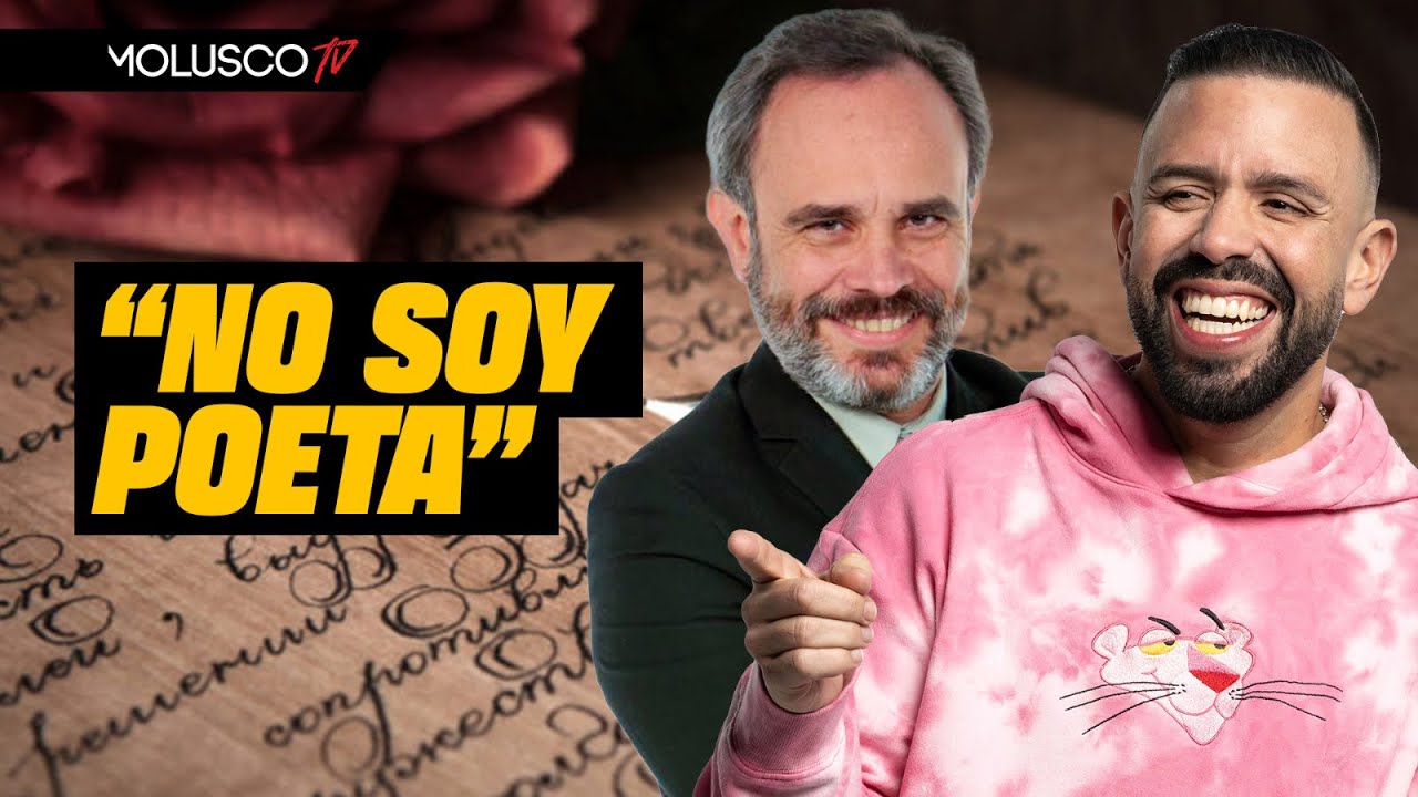 Molusco fracasa DE LA PEOR MANERA en prueba de poesía del profesor Gabriel Paizy