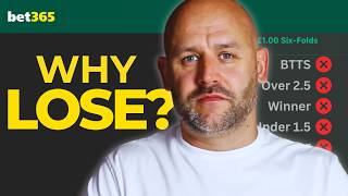 10 Sports Betting Mistakes Almost EVERYONE Makes
