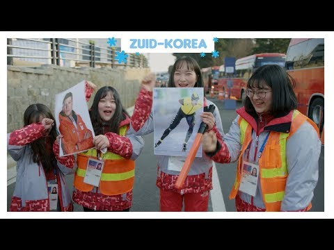 Video: Hoe De Organisatoren Van De Olympische Spelen In Londen De Vlaggen Van De DVK En Zuid-Korea Door Elkaar Haalden