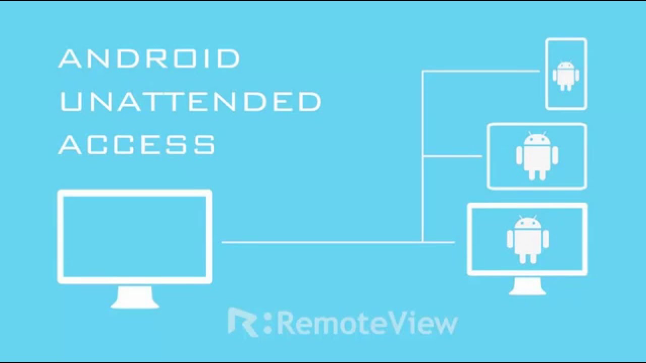 Unattended Android Streamer , How to deploy Streamer for unattended ...