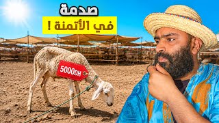     🔴أثمنة الحولي شاعلة فـ الرحبة.. والناس واقفة حايرة ما قادراش تشري اش واقع😱