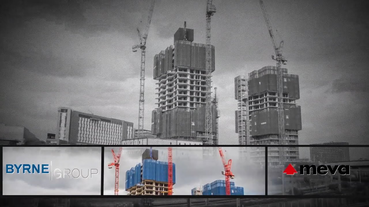 Timelapse Video Construction Sector YouTube
