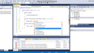 C# Form Application ile Ortalama Hesaplama Programı - Metot Uygulaması