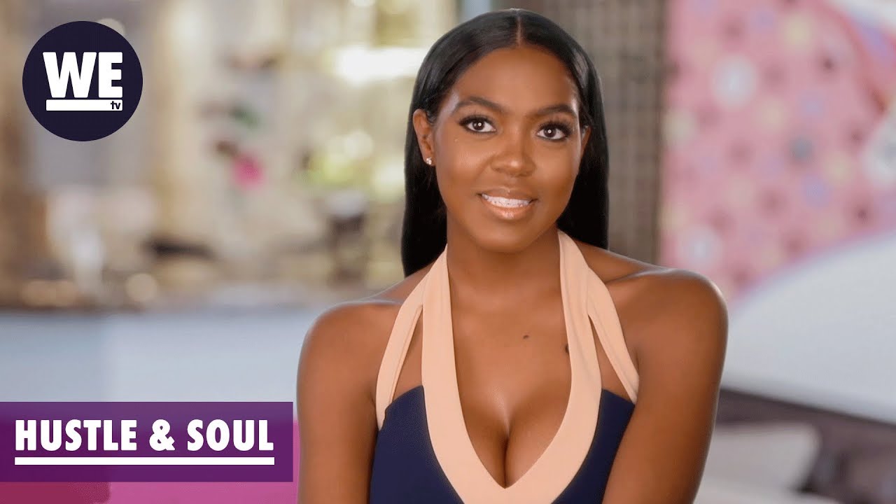 Meet Ana the Boss B*tch | Hustle & Soul | WE tv