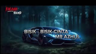 LAGU JOGET COVER‼️ BISIK- BISIK CINTA‼️ (MR AZHUL)