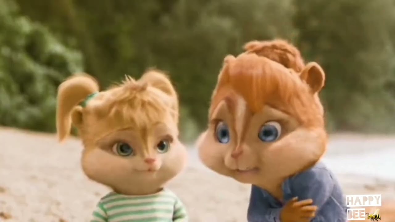 No se habla de Bruno ( Alvin y las ardillas)