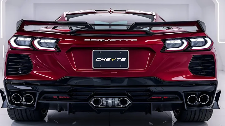 "2025 Chevrolet Corvette C4: The Return of a Legend!"