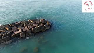 Espigon En Una Playa Efecto 1