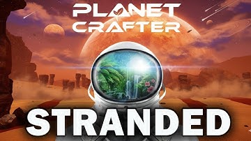 My COZY Adventures In Planet Crafter | Ep. 1 | A Fresh Start