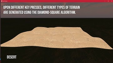 CSE 167 Final Project Presentation