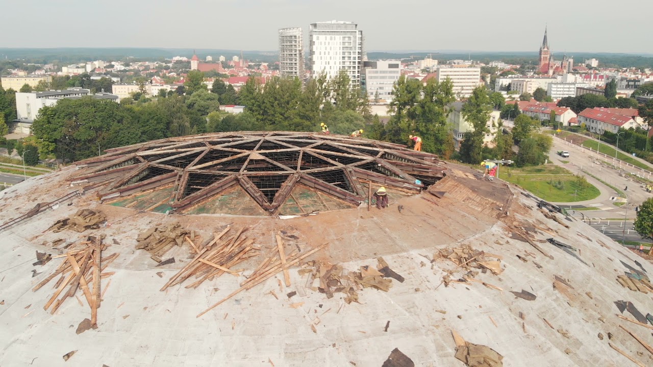 Hala widowiskowo sportowa Urania