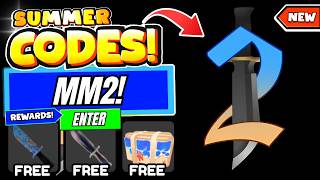 *🏝️SUMMER UPDATE* ALL WORKING CODES FOR MURDER MYSTER 2 IN JULY 2026! ROBLOX MM2 CODES *🏝️SUMMER UPDATE* ALL WORKING CODES FOR MURDER MYSTER 2 IN JULY 2026! ROBLOX MM2 CODES