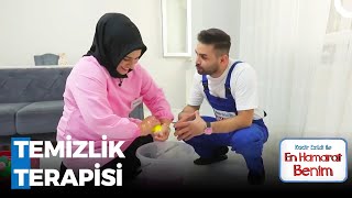 Sultan Hanım Hunharca Temizlik Yaptı - En Hamarat Benim 464. Bölüm