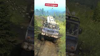 Steep Hill Climb! Bison TATRA Truck Tests Limits with Fuel Load EP11 🏔️