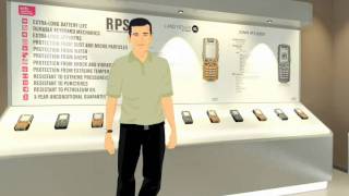 Adventure-based Learning-Sonim Mobile